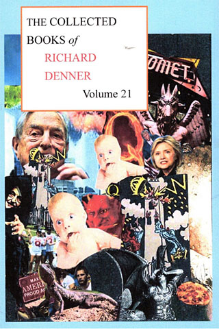 Collected Books of Richard Denner Volume 21