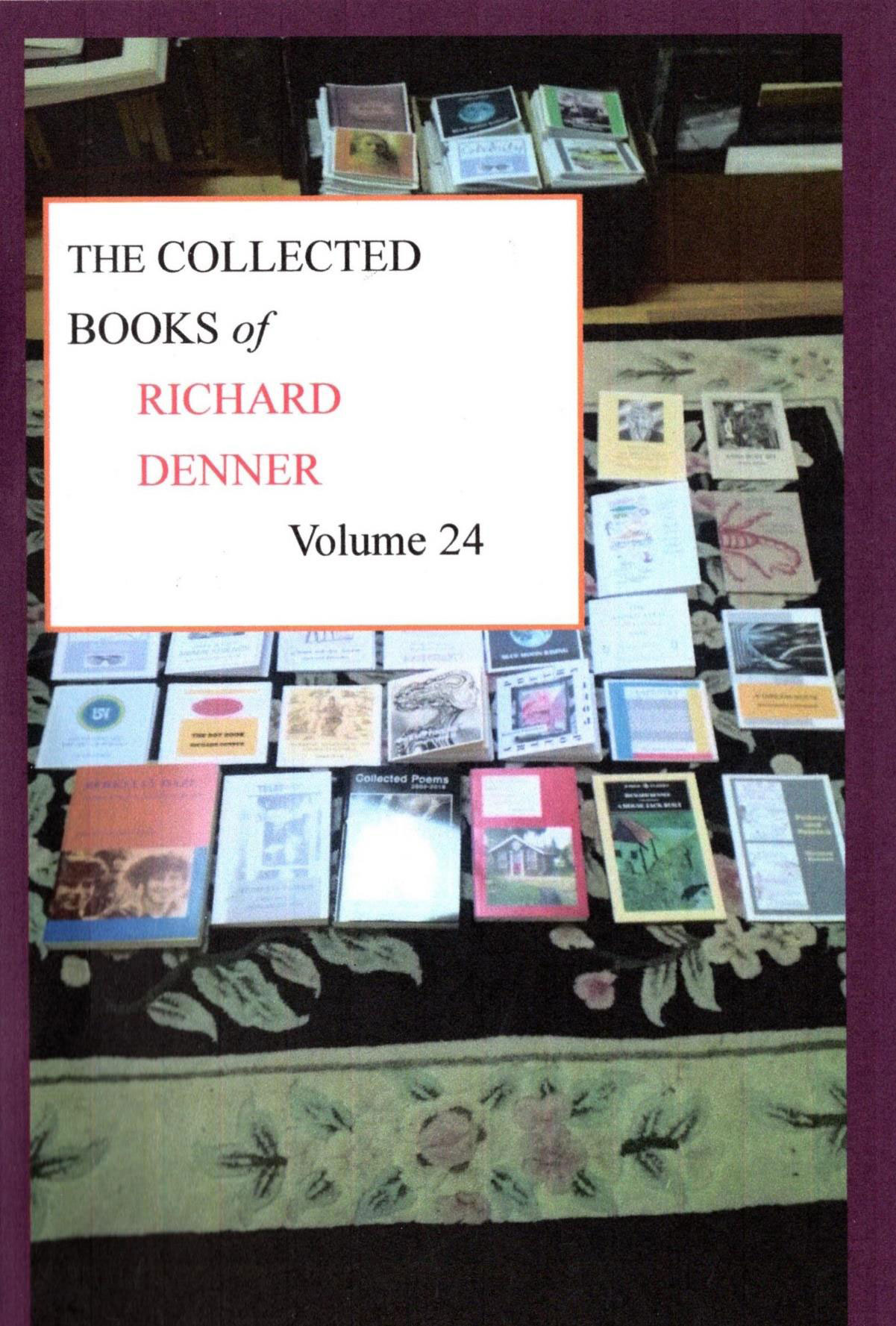 Collected Books of Richard Denner Volume 24
