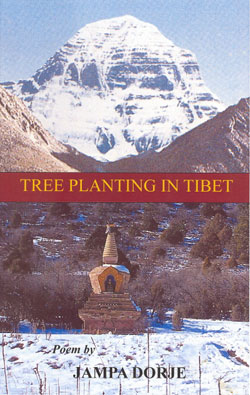 Tree Planting in Tibet